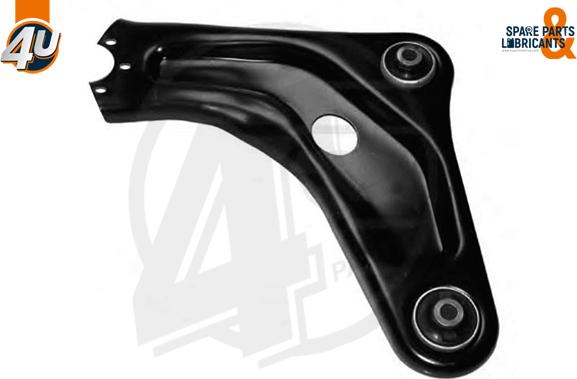 4U Autoparts G10479 - Bras de liaison, suspension de roue cwaw.fr