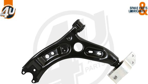 4U Autoparts G10593 - Bras de liaison, suspension de roue cwaw.fr