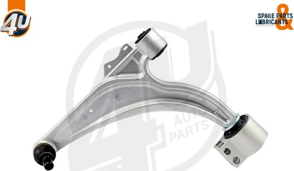 4U Autoparts G10570 - Bras de liaison, suspension de roue cwaw.fr