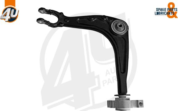 4U Autoparts G10659 - Bras de liaison, suspension de roue cwaw.fr