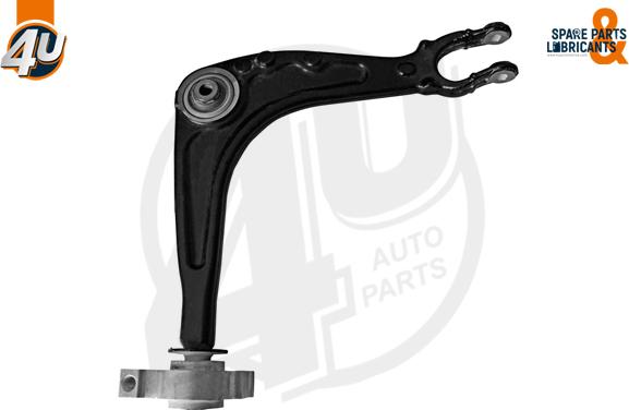 4U Autoparts G10660 - Bras de liaison, suspension de roue cwaw.fr