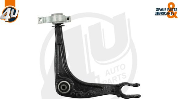 4U Autoparts G10661 - Bras de liaison, suspension de roue cwaw.fr