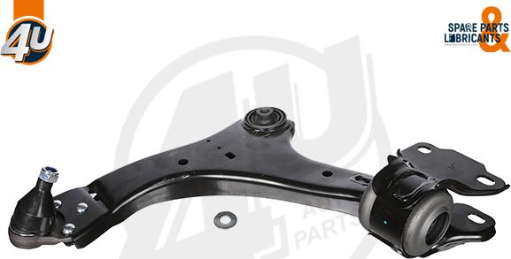 4U Autoparts G10668 - Bras de liaison, suspension de roue cwaw.fr