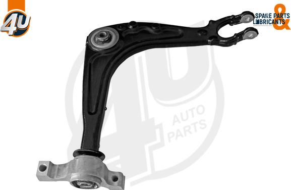 4U Autoparts G10662 - Bras de liaison, suspension de roue cwaw.fr