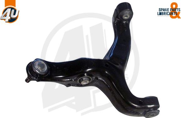 4U Autoparts G10619 - Bras de liaison, suspension de roue cwaw.fr