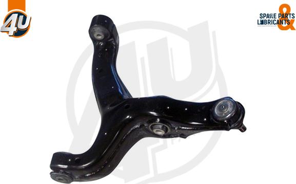 4U Autoparts G10618 - Bras de liaison, suspension de roue cwaw.fr