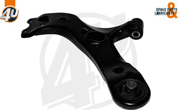 4U Autoparts G10058 - Bras de liaison, suspension de roue cwaw.fr