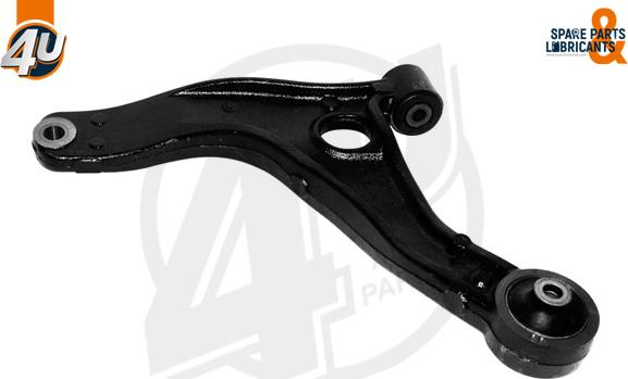 4U Autoparts G10136 - Bras de liaison, suspension de roue cwaw.fr