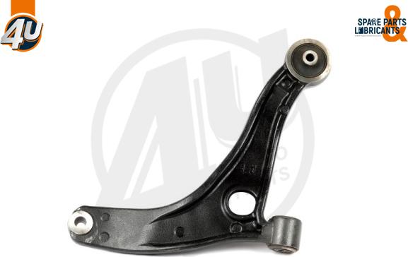 4U Autoparts G10137 - Bras de liaison, suspension de roue cwaw.fr