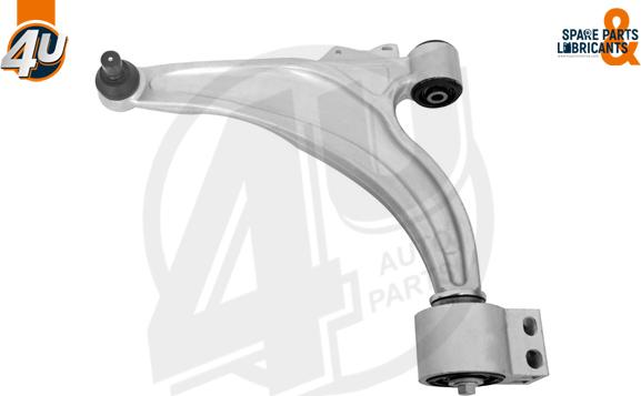 4U Autoparts G10804 - Bras de liaison, suspension de roue cwaw.fr