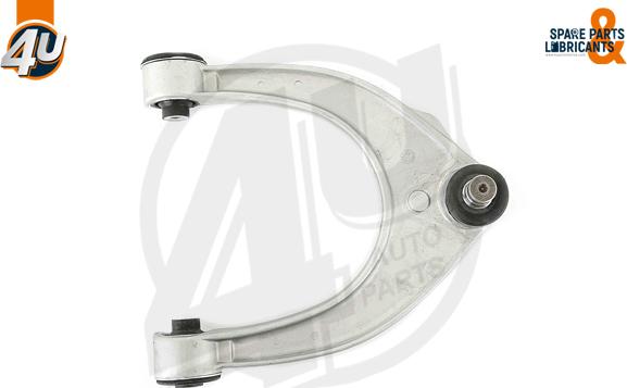 4U Autoparts G10800 - Bras de liaison, suspension de roue cwaw.fr