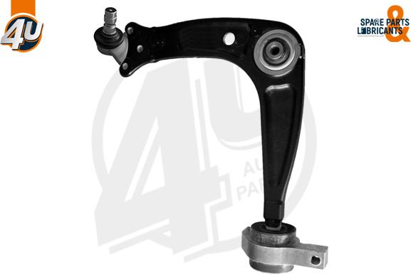 4U Autoparts G10885 - Bras de liaison, suspension de roue cwaw.fr