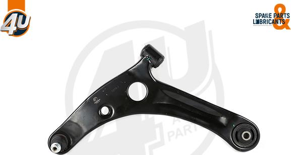 4U Autoparts G10701 - Bras de liaison, suspension de roue cwaw.fr