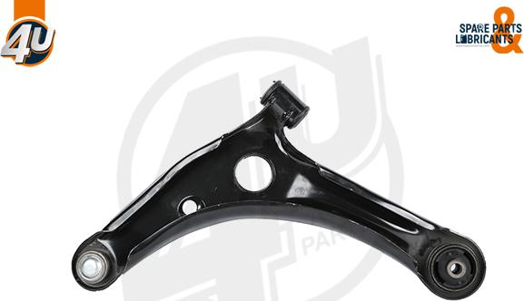 4U Autoparts G10702 - Bras de liaison, suspension de roue cwaw.fr