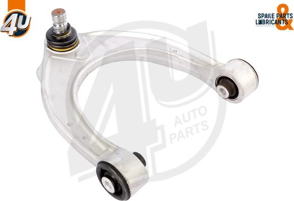 4U Autoparts G10770 - Bras de liaison, suspension de roue cwaw.fr