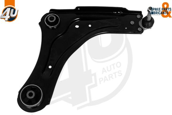 4U Autoparts G11988 - Bras de liaison, suspension de roue cwaw.fr