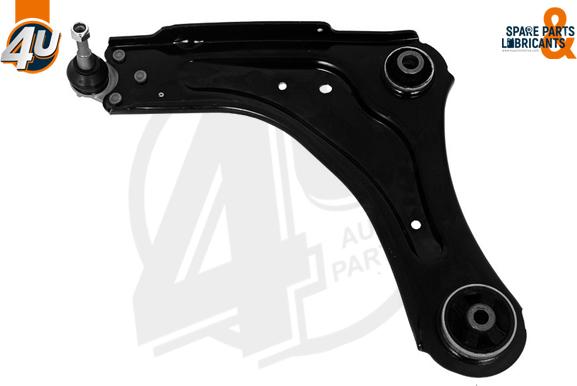 4U Autoparts G11987 - Bras de liaison, suspension de roue cwaw.fr