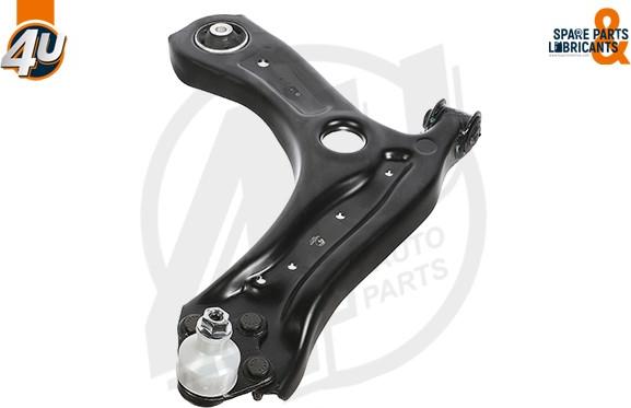 4U Autoparts G11441 - Bras de liaison, suspension de roue cwaw.fr