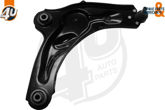 4U Autoparts G11443 - Bras de liaison, suspension de roue cwaw.fr