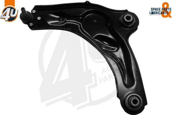 4U Autoparts G11442 - Bras de liaison, suspension de roue cwaw.fr