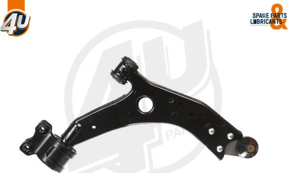 4U Autoparts G11454 - Bras de liaison, suspension de roue cwaw.fr