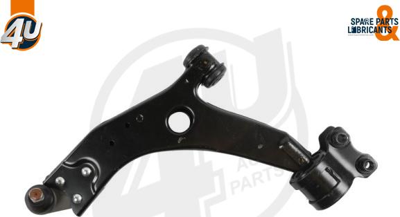 4U Autoparts G11453 - Bras de liaison, suspension de roue cwaw.fr