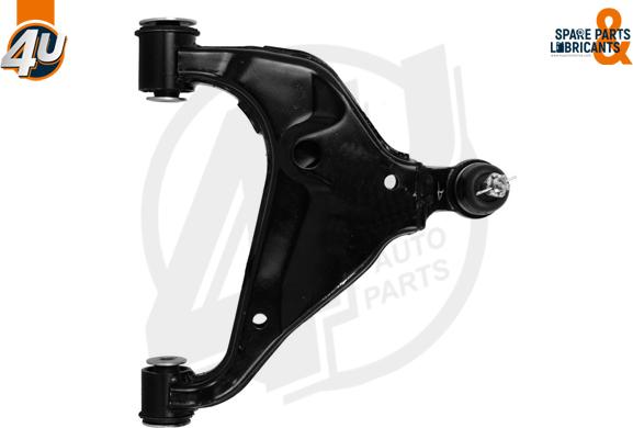 4U Autoparts G11597 - Bras de liaison, suspension de roue cwaw.fr