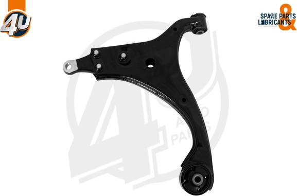 4U Autoparts G11560 - Bras de liaison, suspension de roue cwaw.fr