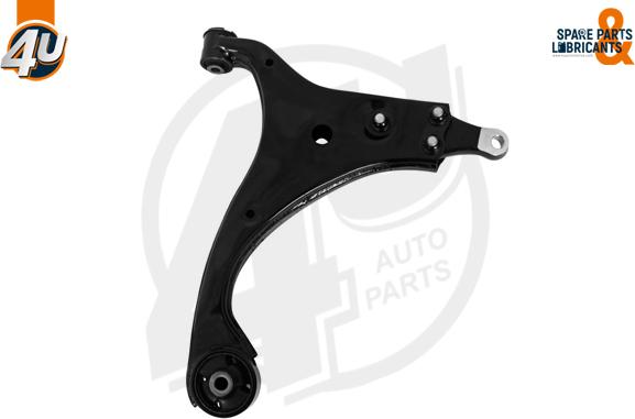 4U Autoparts G11561 - Bras de liaison, suspension de roue cwaw.fr