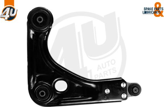 4U Autoparts G11570 - Bras de liaison, suspension de roue cwaw.fr