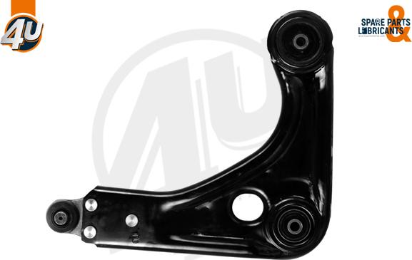 4U Autoparts G11571 - Bras de liaison, suspension de roue cwaw.fr