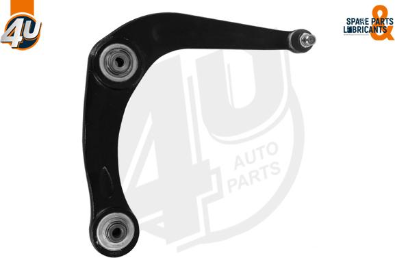 4U Autoparts G11664 - Bras de liaison, suspension de roue cwaw.fr