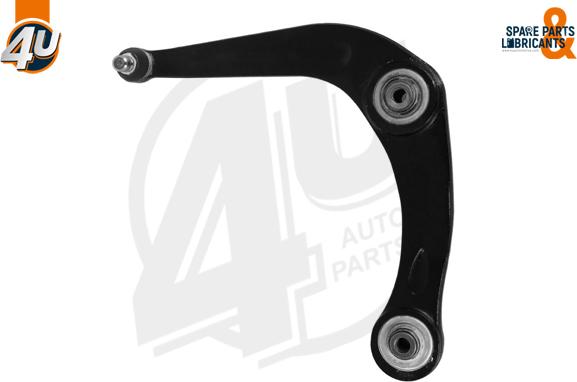 4U Autoparts G11663 - Bras de liaison, suspension de roue cwaw.fr