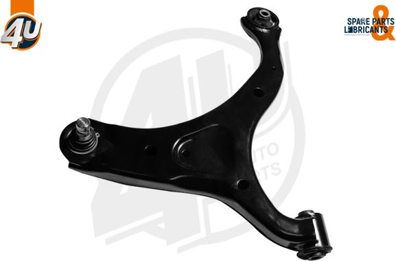 4U Autoparts G11607 - Bras de liaison, suspension de roue cwaw.fr