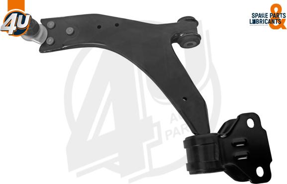 4U Autoparts G11099 - Bras de liaison, suspension de roue cwaw.fr