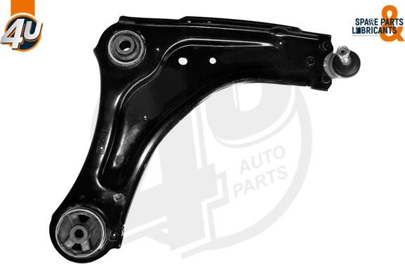 4U Autoparts G11070 - Bras de liaison, suspension de roue cwaw.fr