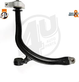 4U Autoparts G11146 - Bras de liaison, suspension de roue cwaw.fr