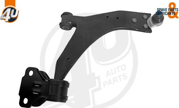 4U Autoparts G11100 - Bras de liaison, suspension de roue cwaw.fr