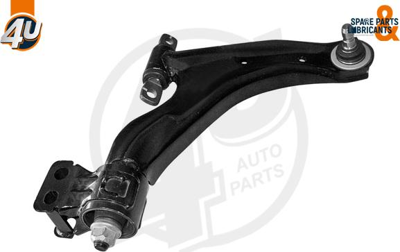 4U Autoparts G11116 - Bras de liaison, suspension de roue cwaw.fr