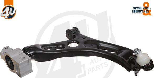 4U Autoparts G11183 - Bras de liaison, suspension de roue cwaw.fr