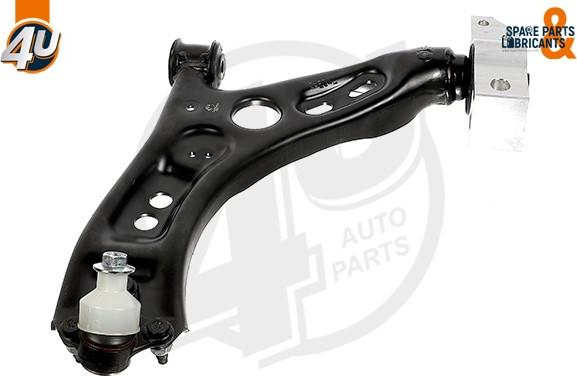 4U Autoparts G11182 - Bras de liaison, suspension de roue cwaw.fr