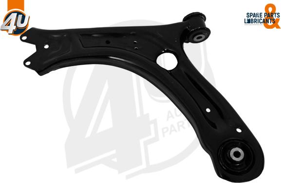 4U Autoparts G11841 - Bras de liaison, suspension de roue cwaw.fr