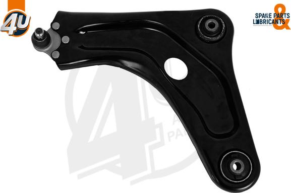 4U Autoparts G11855 - Bras de liaison, suspension de roue cwaw.fr