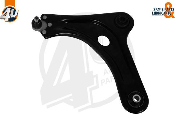 4U Autoparts G11862 - Bras de liaison, suspension de roue cwaw.fr