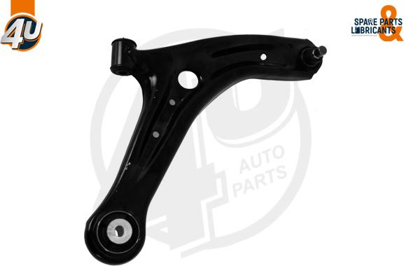 4U Autoparts G11816 - Bras de liaison, suspension de roue cwaw.fr