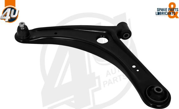 4U Autoparts G11884 - Bras de liaison, suspension de roue cwaw.fr