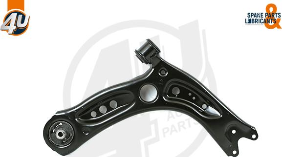 4U Autoparts G11833 - Bras de liaison, suspension de roue cwaw.fr