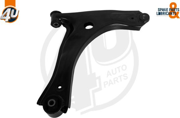 4U Autoparts G11823 - Bras de liaison, suspension de roue cwaw.fr