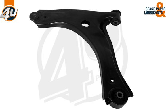 4U Autoparts G11822 - Bras de liaison, suspension de roue cwaw.fr