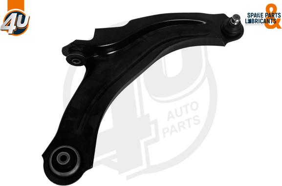 4U Autoparts G11874 - Bras de liaison, suspension de roue cwaw.fr